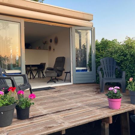 Het Oude Strandhuis Uitgeest 外观 照片