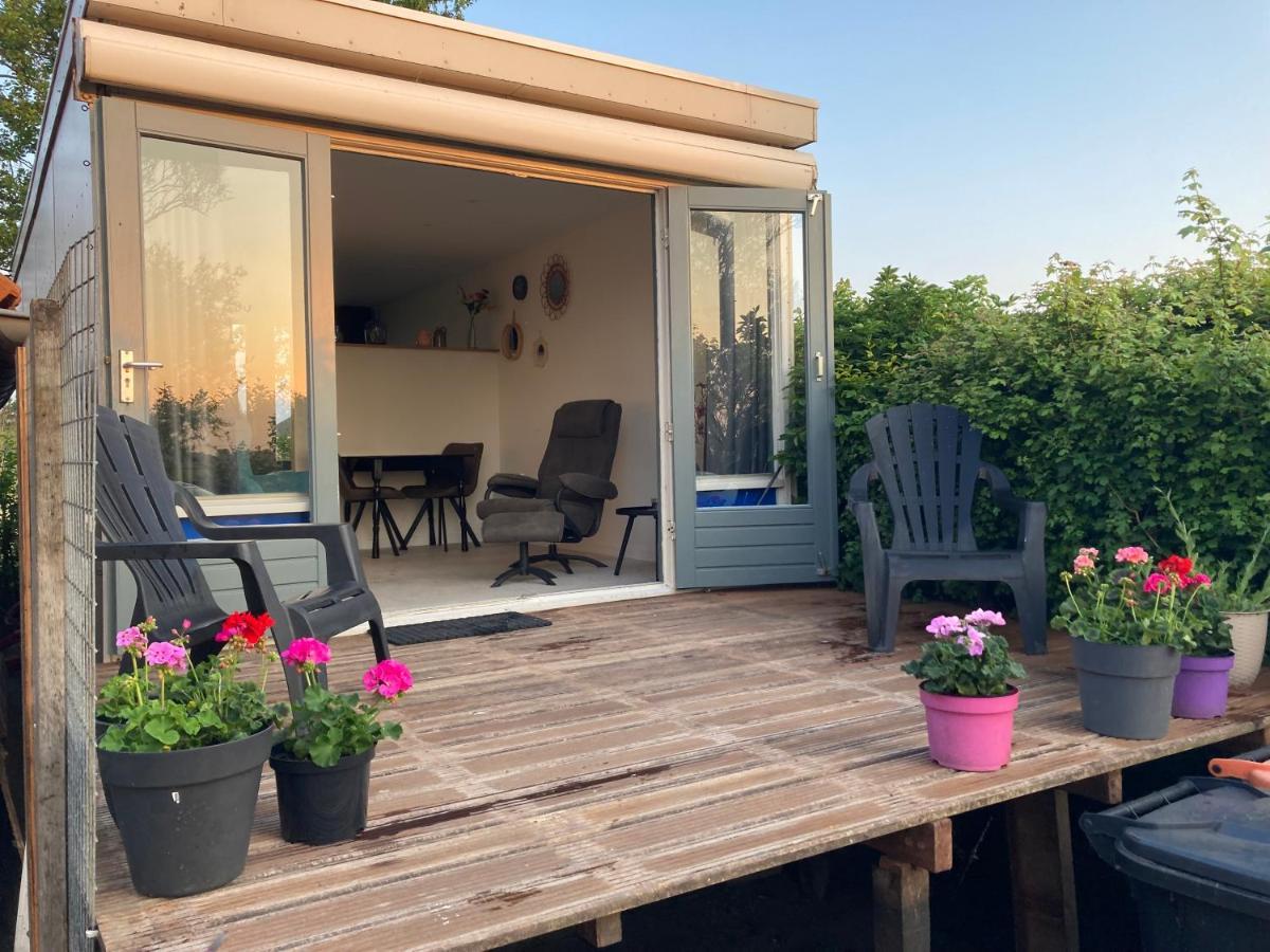 Het Oude Strandhuis Uitgeest 外观 照片