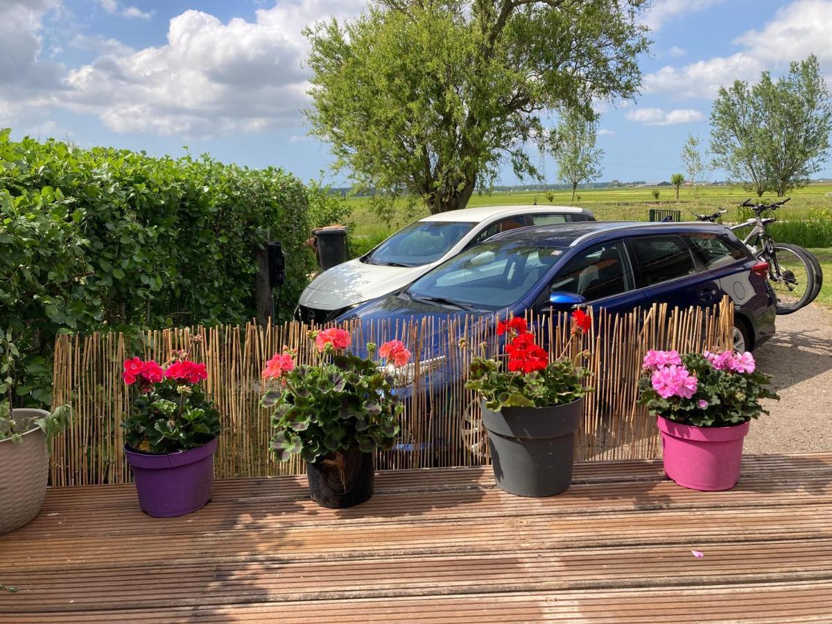 Het Oude Strandhuis Uitgeest 外观 照片