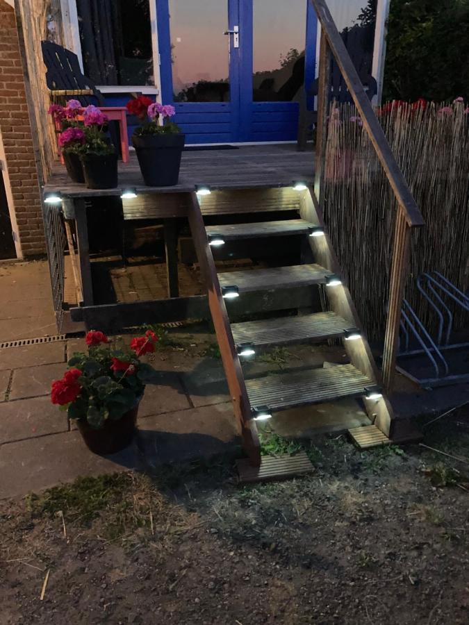 Het Oude Strandhuis Uitgeest 外观 照片