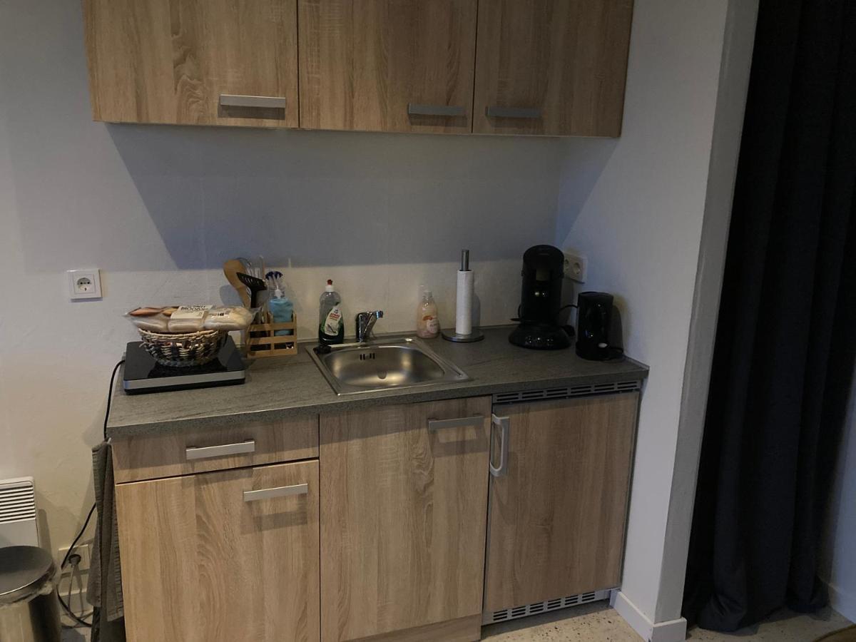 Het Oude Strandhuis Uitgeest 外观 照片