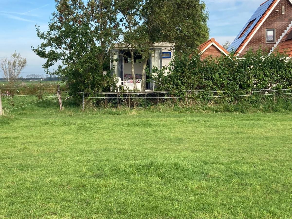 Het Oude Strandhuis Uitgeest 外观 照片